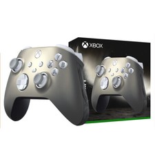 Microsoft Xbox Series X/S Wireless Controller New Ghost/Sky Cipher — image 7