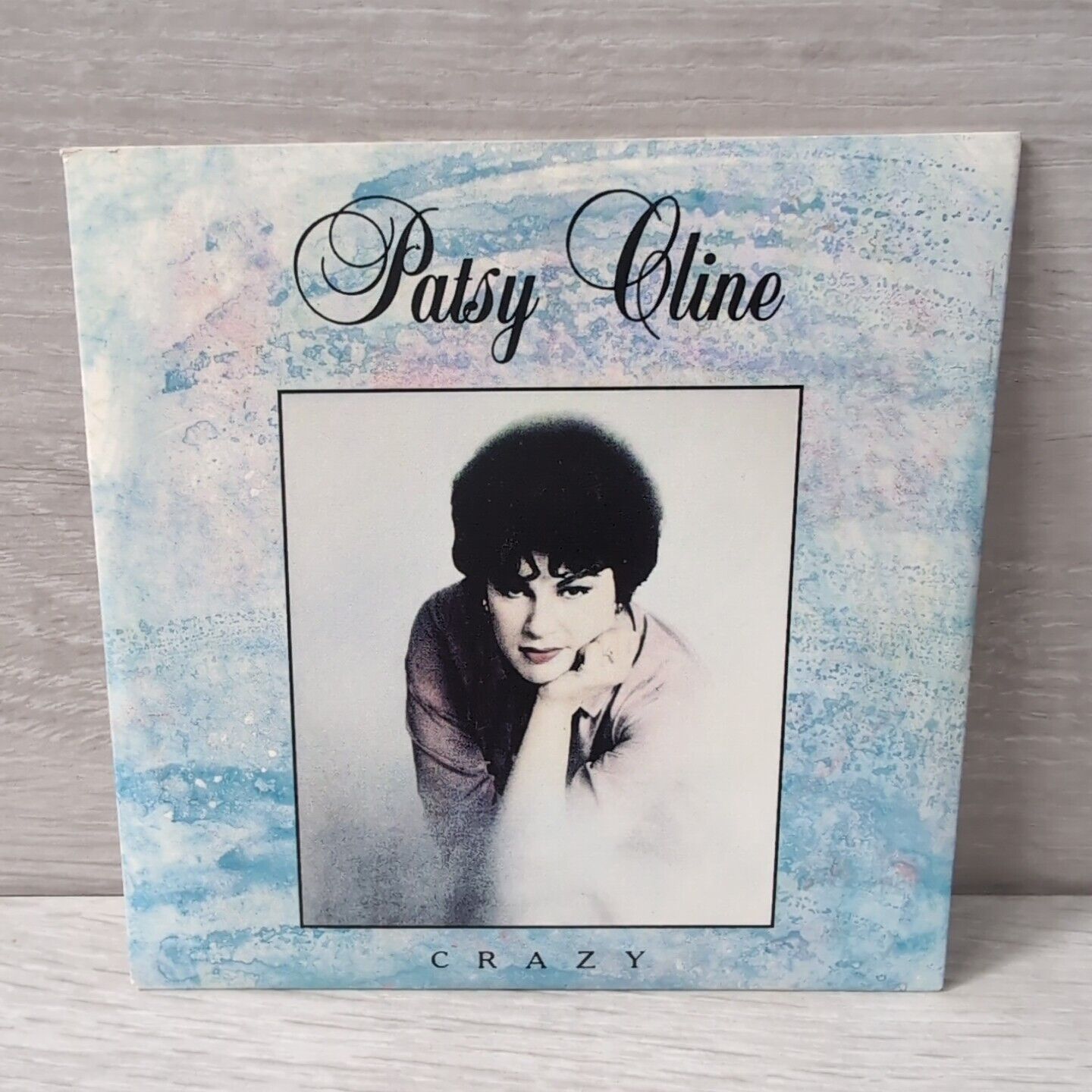 Patsy Cline - Crazy - CD Single - DMCAT 1465 - 1990 - MCA Record - VG Condition 