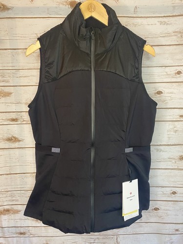NWT Lululemon Down for It All Vest 