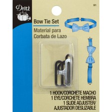Dritz 91 Bow Tie Set-