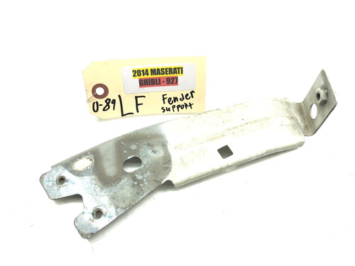 Maserati Ghibli 2014-2019 Front Left Fender bracket Photo - $70