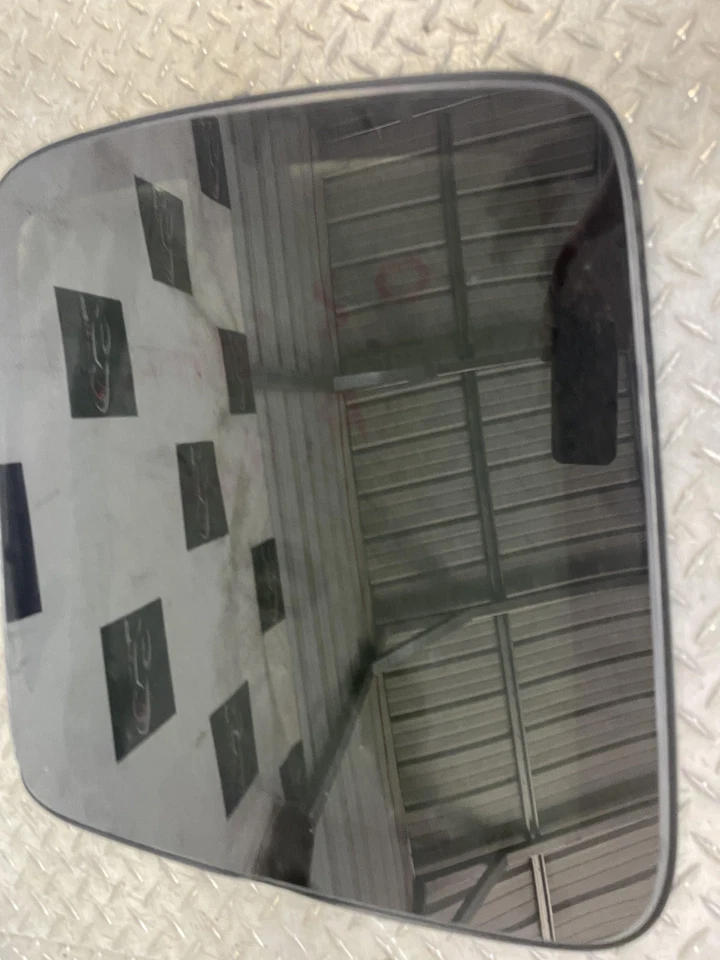 1999-2007 Chevrolet Silverado Rear Passenger Movable Window Tested Oem Foto 3 de 4