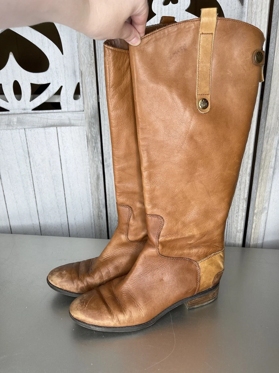 Sam edelman top riding boots penny