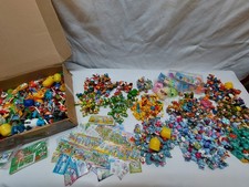 Ca 310 Ü-Eier Figuren Überraschungseier  Haribo Figuren BPZ