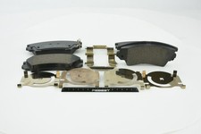 Pad Kit, Disc Brake, Front - Kit Fits Buick 13237751, 1605232, 1605434, 95514526