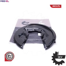 SPLASH GUARD BRAKE DISC 57SKV713 FOR SKODA VW CC/B7/PASSAT/B6 GOLF/VI AUDI