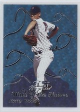 1999 Flair Showcase Wave of the Future 112/1000 Kerry Wood #1WF 03lu