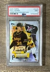 2025 Topps #HA35 Paul Skenes Home Field Advantage SP Case Hit PSA 9