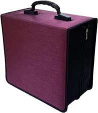 CD/DVD Case Holder Organizer Wallet Sleeves Booklet Binder,Storage 400 Capacity