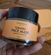 Turmeric /Face Mask/Detoxification and Hyper-Pigmentation/120 g/ Acne 