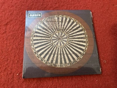 OASIS STOP THE CLOCKS EP AMAZING STILL SEALED 2006 CD MINT UNPLAYED FREE POSTAGE