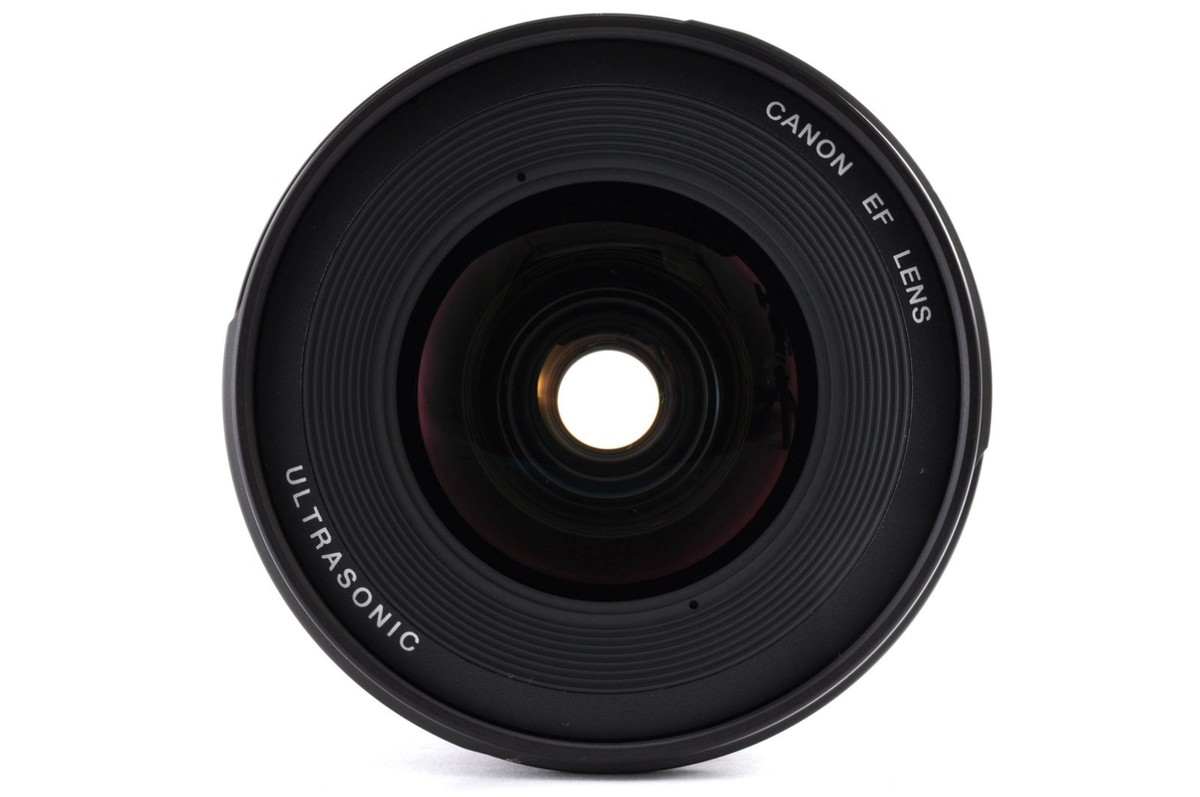 Canon EF 17-35mm f/2.8L USM Wide Zoom Lens Near Mint From Japan