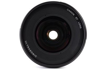Canon EF 17-35mm f/2.8L USM Wide Zoom Lens Near Mint From Japan