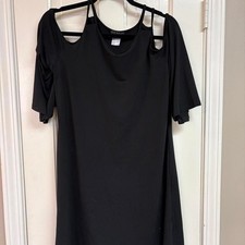 Venus Women's Black Dress