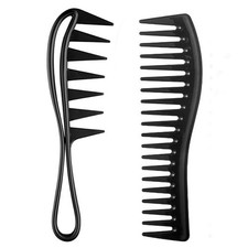 Peines de dientes anchos para peinar: des…