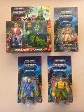 Masters of the Universe - cartoon collection - MOTU - Sammlung - NEU & unpunched