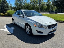 2012 Volvo S60 T5