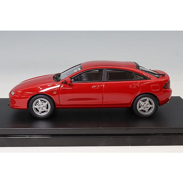 Hi-Story Mazda Lantis Type R 2000 1995 Classic Red 1/43 | eBay