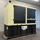 50KW Kohler John Deere Diesel Standby Generator, 120/240v Single Phase, WE SHIP