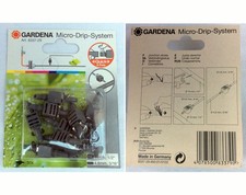 GARDENA - Micro Drip System 8337-29 - Arrosage goutte à goutte - JARDIN