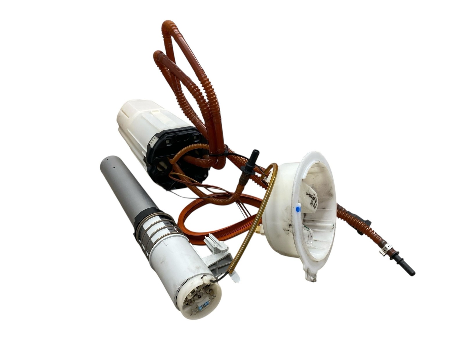2015 BENTLEY CONTINENTAL 4.0L TANK MOUNTED FUEL PUMP SET 3W8919679 *48K MILES*