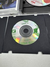 Enemy Zero (Sega Saturn, 1996) CIB