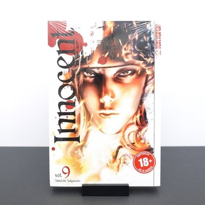 Innocent 9 - Tokyopop Manga - 1. Auflage - Deutsch - OVP - Shin'ichi Sakamoto