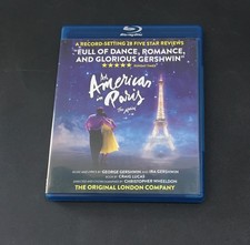 An American in Paris: The Musical Blu-ray INV-7021