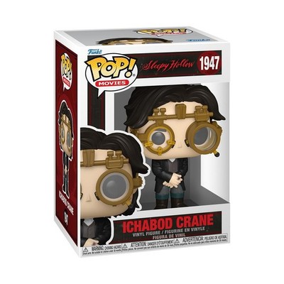 Funko Pop!Movies: Sleepy Hollow   Ichabod Crane - Sleepy Hollow (199 (US IMPORT)