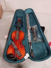  disposal Violin 4/4 Full Size Violin Set Maple Wood for Beginners with case