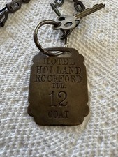 Collectible Hotel & Motel Advertising for sale | eBay