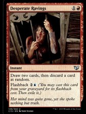 2015 Commander 2015 Desperate Ravings Commander/Uncommon #149