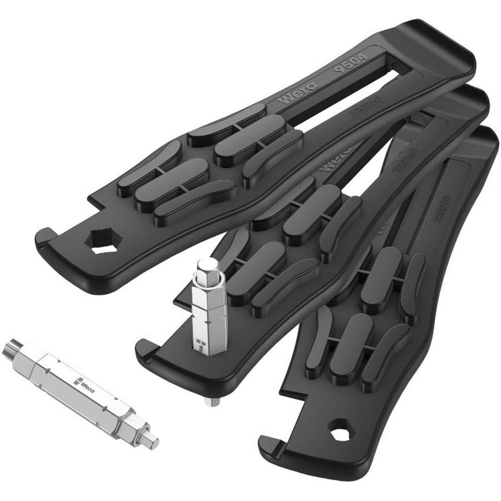 Wera 05004182001 15 Reifenheber 5- Reifenheber 5- 12090₽