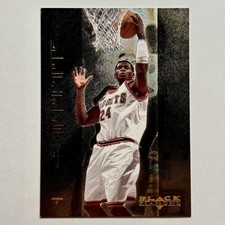 2000-01 Upper Deck Black Diamond #DM10 Antonio McDyess Diamond Might Nuggets