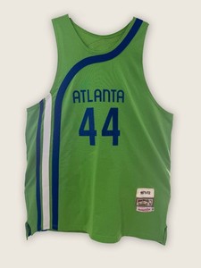 Mitchell Ness Swingman Jersey | eBay