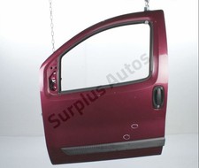 Porte avant et accessoires Fiat Qubo