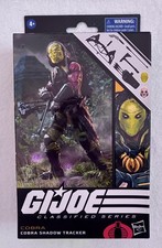 Gi Joe Classified Figure  108 Cobra Shadow Tracker Walmart Exclusive
