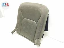 2021-23 DEFENDER 110 FRONT LEFT SEAT BOTTOM CUSHION COVER KHAKI VENTED L663 130