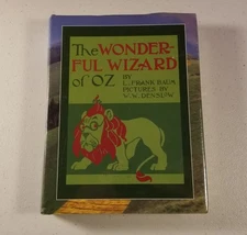 CHARLES WINTHROPE & SONS The Wonderful Wizard of Oz L Frank Baum Facsimile 1st