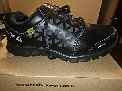 Steel Toe Work Boot