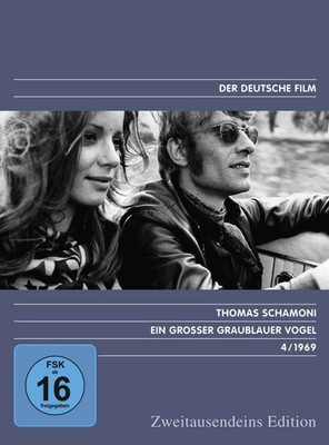 Ein großer graublauer Vogel DVD * Thomas Schamoni * Der Deutsche Film