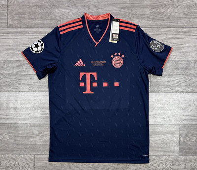 Third Kit Polo Bayern Munich 2019 Bayern Munich Away Jersey 24/25