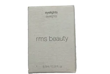 RMS Beauty -Eyelights 0.28 fl. oz. New in Worn Box- Comes with Key (Spark)