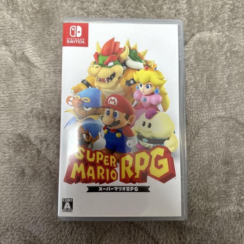 Super Mario Rpg Switch Remake | eBay