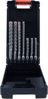 Projahn Rocket 5 Hammerbohrer-Set Sds-Plus 7-Tlg.