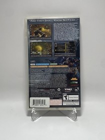 Warhammer 40K Squad Command - PlayStation Portable (Psp) Cib Manual Tested