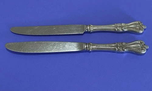 Old Colonial by Towle Sterling Silver Serving Knife Set of 2 pieces