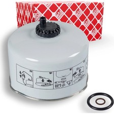 febi bilstein 170060 Kraftstofffilter für LAND ROVER DISCOVERY RANGE VAN L319