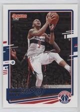2020-21 Panini Donruss Shabazz Napier #179 0s2w