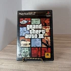 Grand Theft Auto III PS2